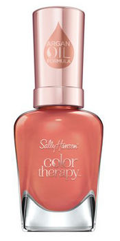 Lakier do paznokci Sally Hansen Color Therapy Soak at Sunset 300 14.7 ml (0074170443691)
