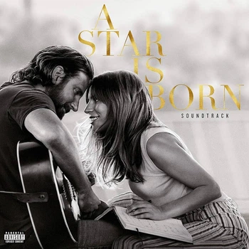Вінілова платівка Lady Gaga A Star Is Born Soundtrack