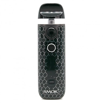 Под-система электронная сигарета Smok Novo 5 30W Pod System 900mAh 2ml Black Cobra (12399)