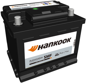 Аккумулятор Hankook 12В 45Ач/450А (R+ стандартные) 208x174x175 B13 (MF54321)