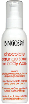 Сироватка для тіла Bingospa Chocolate Orange 135 г (5901842004452)