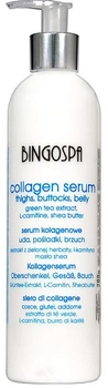 Сироватка для тіла Bingospa Collagen Thighs Buttocks And Stomach 280 мл (5901842003554)