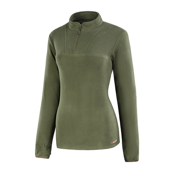 Кофта Delta Polartec Lady Army M-Tac Олива S