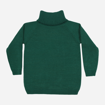 Дитячий светр для хлопчика Ander U49 110 см Зелений (5902308803589)