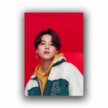 Постер плакат Чимин BTS Bangtan Boys 42х29 см А3 (poster_0001)