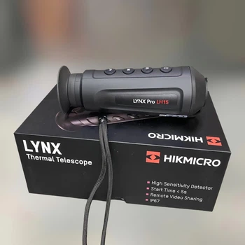 Тепловизор HikMicro LYNX Pro LH15