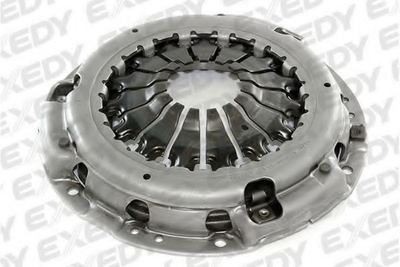 Корзина сцепления SUBARU IMPREZA 2.0-2.5 WRX 02- (Выр-во EXEDY) Exedy (FJC530)