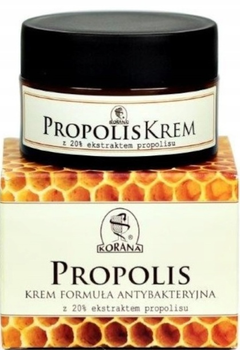 Крем для обличчя Korana Propolis Regulates Sebum Level 50 мл (5905829002202)