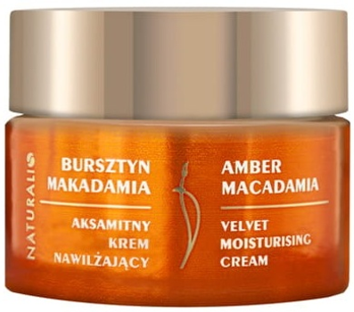 Krem do twarzy nawilżający Naturalis Beauty Velvet 50 ml (5907573460277)