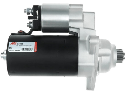 Стартер 12V 1.80kW As (S0005)