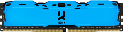 Pamięć Goodram DDR4-3200 16384MB PC4-25600 IRDM X (IR-XB3200D464L16A/16G)