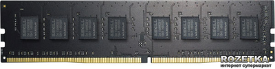Оперативна пам'ять G.Skill DDR4-2400 4096MB PC4-19200 Value (F4-2400C15S-4GNT)