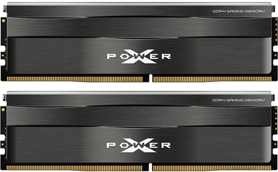 Pamięć Silicon Power DDR4-3200 32768MB PC4-25600 (Kit of 2x16384) XPOWER (SP032GXLZU320BDC)
