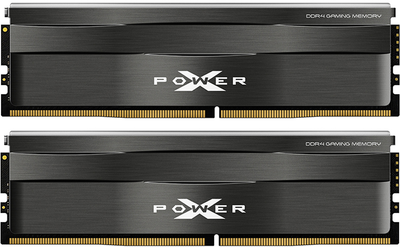 Pamięć Silicon Power DDR4-3600 16384MB PC4-28800 (Kit of 2x8192) XPOWER (SP016GXLZU360BDC)