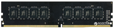Оперативна пам'ять Team Elite DDR4-2400 8192MB PC4-19200 (TED48G2400C1601)