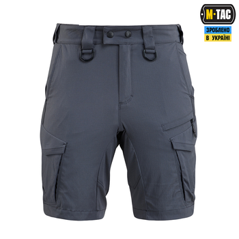 M-Tac шорти Aggressor Summer Flex Dark Grey M