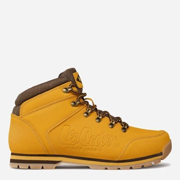 Мужские ботинки Lee Cooper LCJ-21-01-0706M 45 30 см Светло-коричневые (H2200004844749)