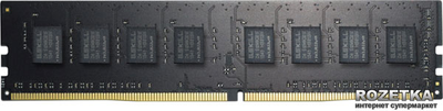 Оперативна пам'ять G.Skill DDR4-2400 4096MB PC4-19200 Value (F4-2400C15S-4GNT)