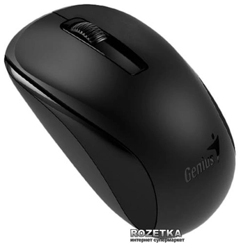 Mysz Genius NX-7005 Wireless Black (31030017400)