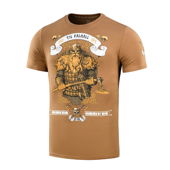 M-Tac футболка Viking Coyote Brown 3XL