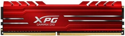 Оперативная память ADATA DDR4-2400 8192MB PC4-19200 XPG Gammix D10 Red (AX4U240038G16-SRG)