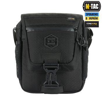 M-Tac сумка Satellite Magnet Bag Gen.II Elite Hex Black