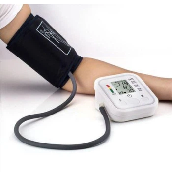 Плечевой тонометр electronic blood pressure monitor Arm style