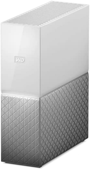 Мережеве сховище Western Digital My Cloud Home 6TB 3.5" USB 3.0 LAN External (718037848259)