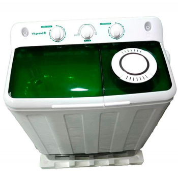 Пральна машина VILGRAND V650-5P GREEN