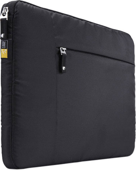 Сумка для ноутбука Case Logic Sleeve 15" Nylon Black (85854229166)