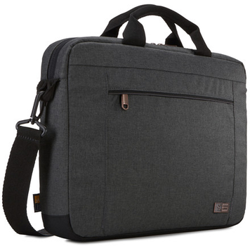 Torba do laptopa Case Logic Era Attaché 14" Czarny (ERAA114 OBSIDIAN)