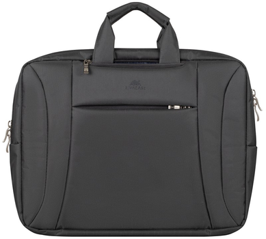 Сумка-рюкзак для ноутбука RIVACASE 8290 16" Charcoa Black (RC8290_BK)
