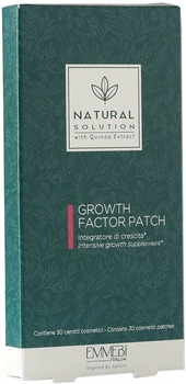 Патчі Emmebi Italia Фактор Росту Natural Solution Gowth Pact 30 шт (8032825918156)