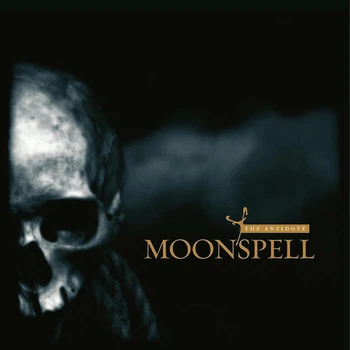 MOONSPELL – The Antidote (LP, Germany)