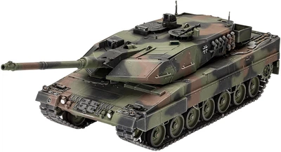 Сборная модель-копия Revell Танк Леопард 2 A6/A6NL уровень 4 масштаб 1:35 (RVL-03281)