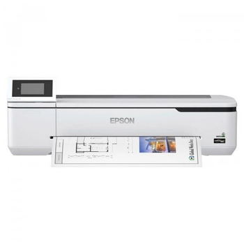 Плоттер струменевий 24" Epson SC-T3100N SureColor без стенда Сірий (C11CF11301A0)