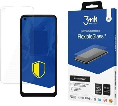 Szkło hartowane 3MK FlexibleGlass do Motorola Moto G9 Power (5903108340830)