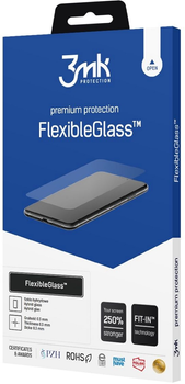Szkło hartowane 3MK FlexibleGlass do Motus 10 Pro 2022 (5903108490276)