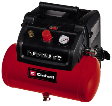 Компрессор Einhell TC-AC 190/6/8 OF (4020655)