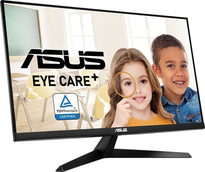 Monitor 27" Asus VY279HE IPS Czarny (90LM06D5-B02170)