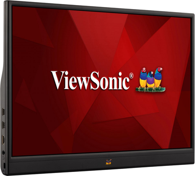 Monitor 15.6" ViewSonic VA1655 (0766907013795)