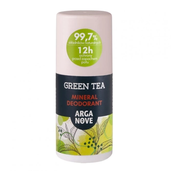 Дезодорант Arganove Green Tea Roll-On 50 мл (5903351781398)