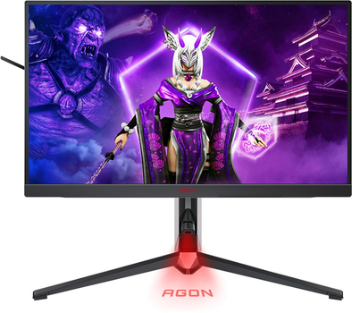 Монитор 27" AOC AGON AG274QXM (AG274QXM)