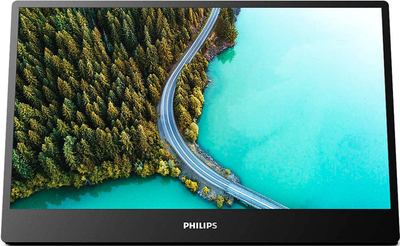 Монітор 15.6" Philips 16B1P3302D/00 (16B1P3302D/00)