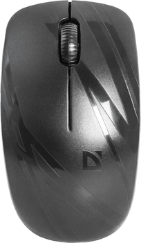 Mysz Defender Datum MM-035 Wireless Black (52035)