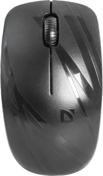 Мышь Defender Datum MM-035 Wireless Black (52035)