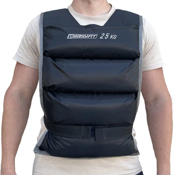 Жилет утяжелительный EasyFit 25 кг