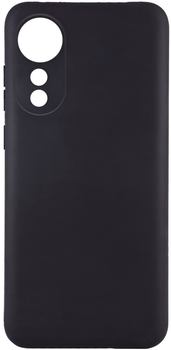 Панель BeCover для OPPO A78 4G Black (BC_710106)