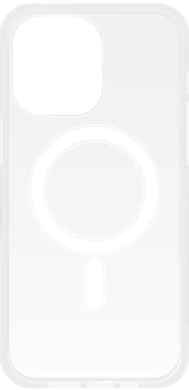 Чехол для смартфона Apple iPhone 14 Intaleo Clear MagSafe Transparent (1283126578243)