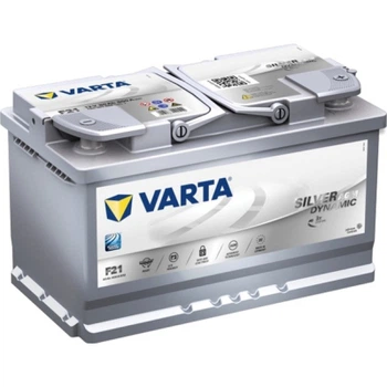 Акумулятор автомобільний Varta 80Ач Start Stop plus AGM F21 (580901080)